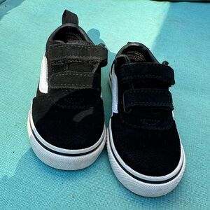 Toddler vans